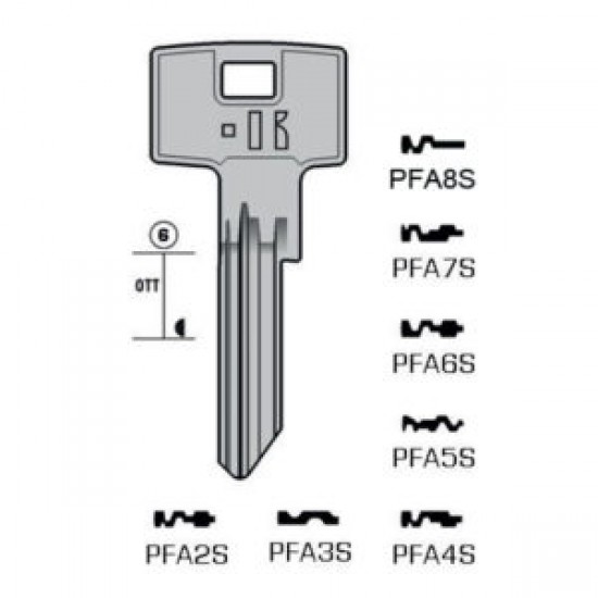 PFAFFENHAIN – PFA2S#K000