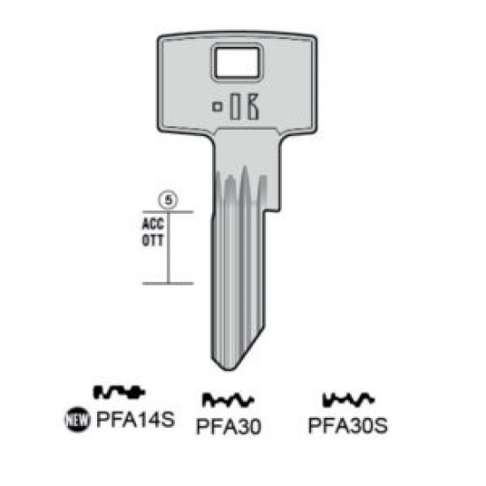 PFAFFENHAIN – PFA30S#K100