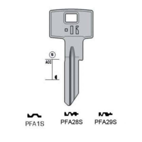 PFAFFENHAIN – PFA28S#K100