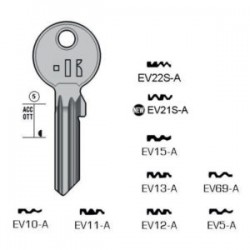 EVVA – EV5-A#K100