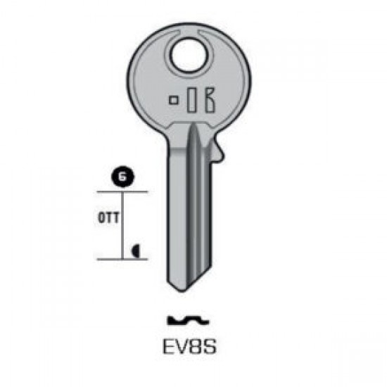 EVVA – EV8S#K090