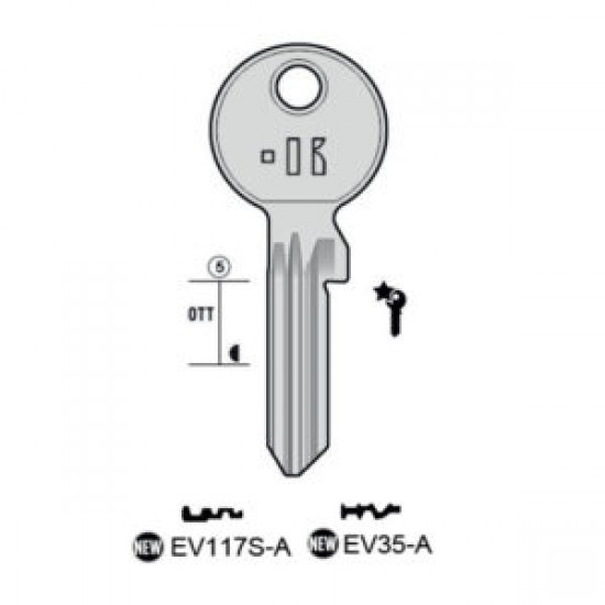 EVVA – EV35-A#K090