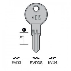 EVERGOOD (RC) – EVD3#K100