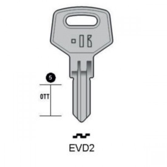 EVERGOOD (RC) – EVD2#K100