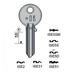ISEO – ISE31#K100