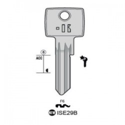 ISEO – ISE29B#K100
