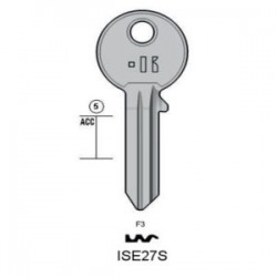 ISEO – ISE27S#K100