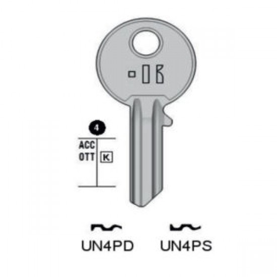 Universal – UN4PS#K100