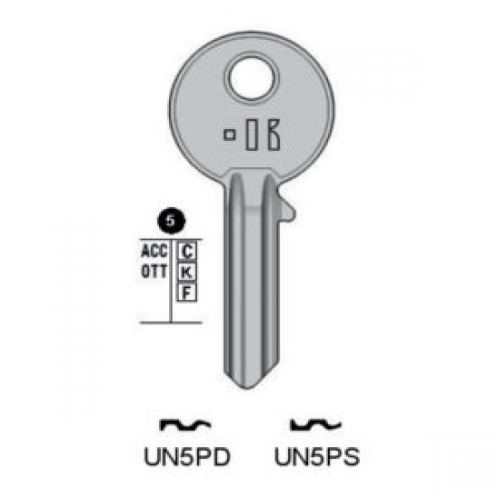 Universal – UN5PS#K100 Abus Universal Hangschl.