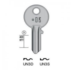 Universal – UN3D#K100