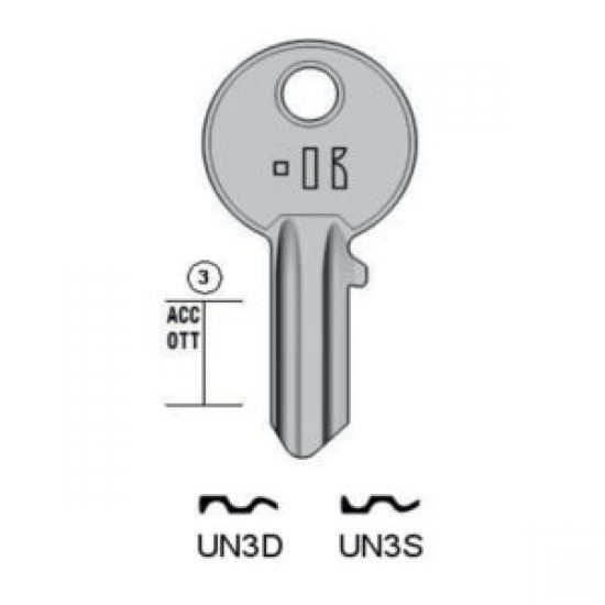 Universal – UN3D#K100