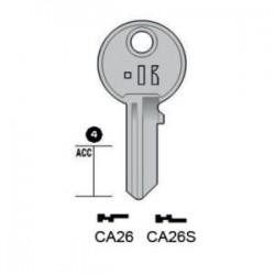 CISA – CA26#K100
