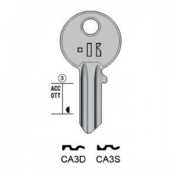 CISA – CA3S#K100