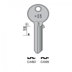 CISA – CA6S#K100