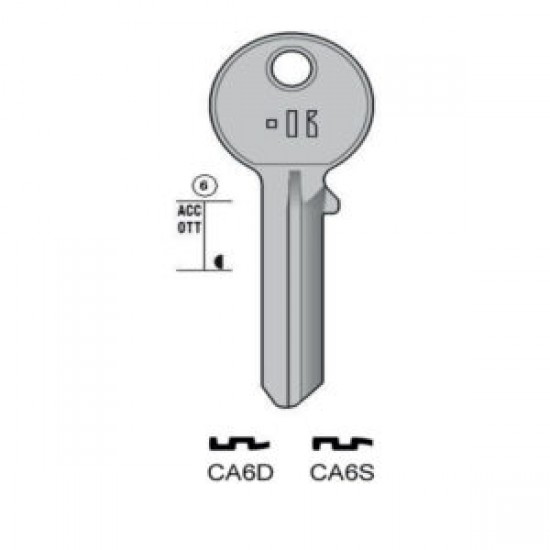 CISA – CA6S#K100