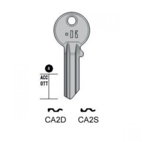 CISA – CA2S#K000