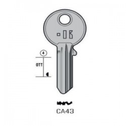 CISA – CA43#K000