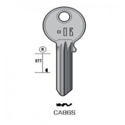 CISA – CA86S#K000