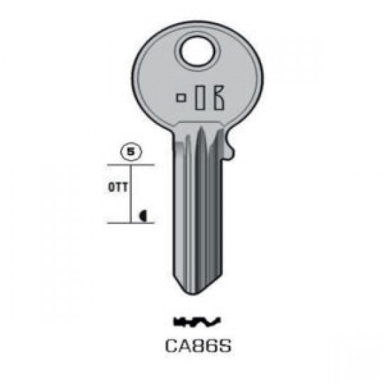 CISA – CA86S#K000