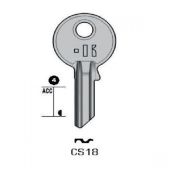 CES – CS18#K100