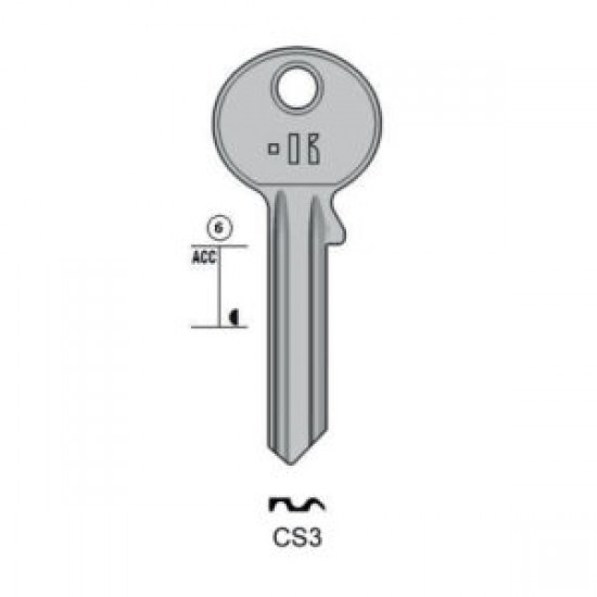 CES – CS3#K100
