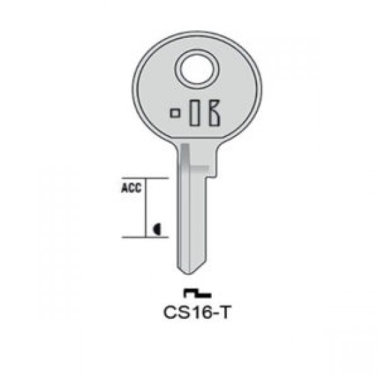 CES – CS16-T#K100