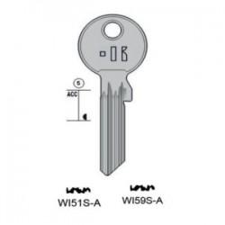 WILKA – WI51S-A#K100