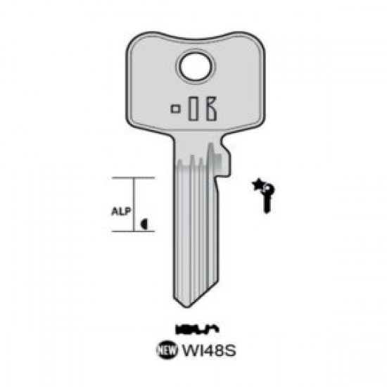 WILKA – WI48S#K310