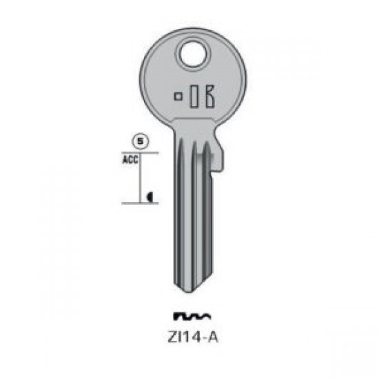 ZEISS IKON – ZI14-A#K100 Corona Profil M
