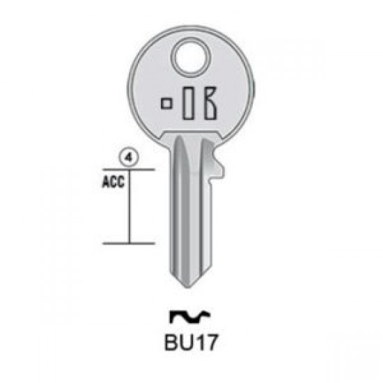 Burg – BU17#K100