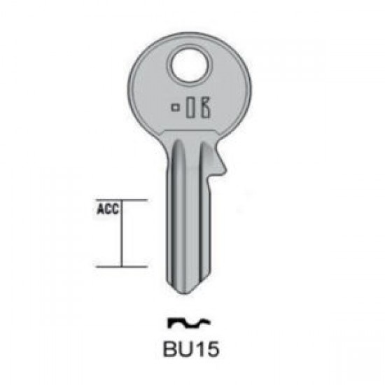 Burg – BU15#K100