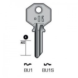 Burg – BU1S#K100