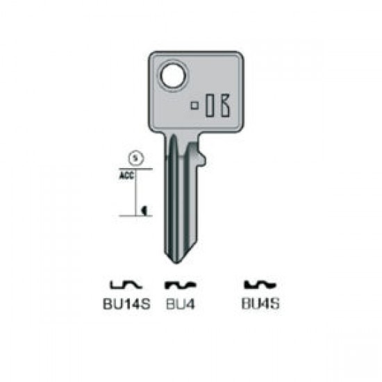 Burg – BU4S#K100