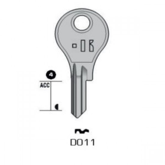 DOM – DO11#K100