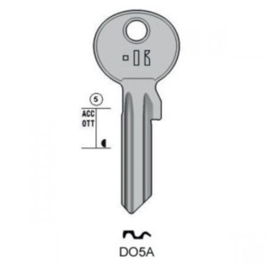 DOM – DO5A#K100