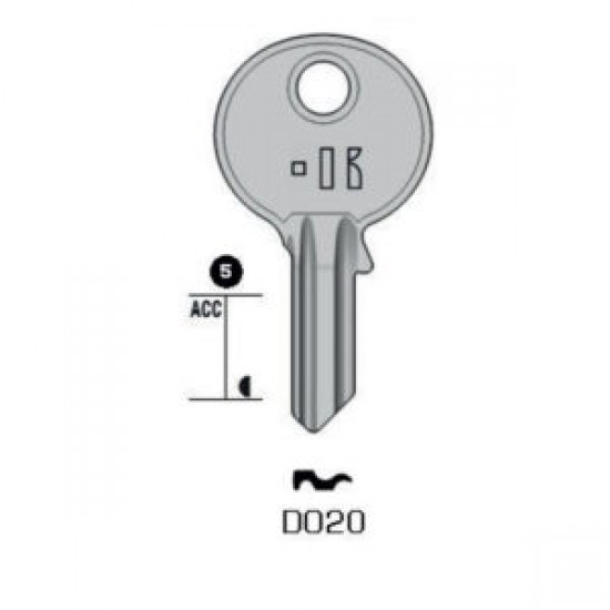 DOM – DO20#K100