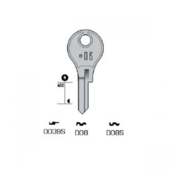DOM – DO39S#K100