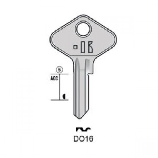 DOM – DO16#K100
