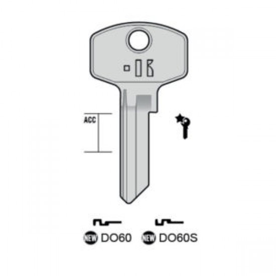 DOM – DO60S#K100