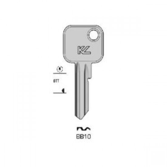 BAB – BB10#K100