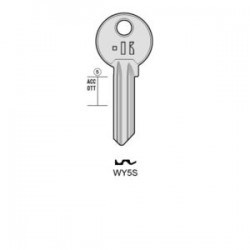 WALLY – WY5S#K100