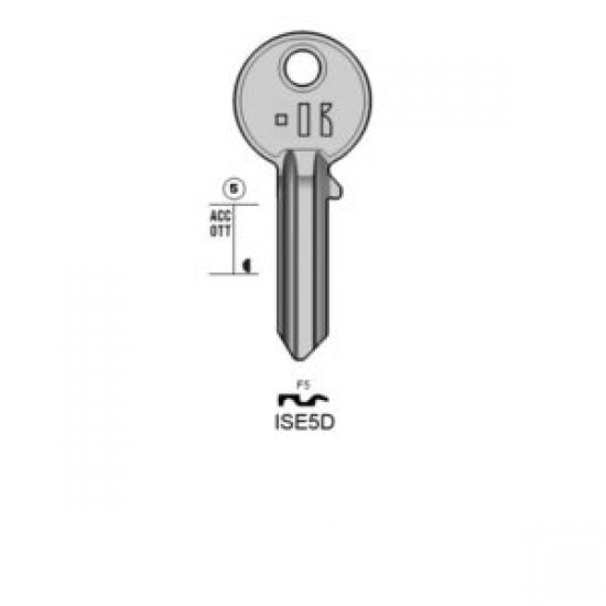 ISEO – ISE5D#K100