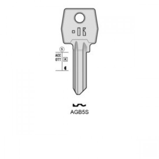 AGB – AGB5S#K000