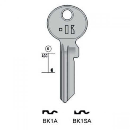 BKS – BK1SA#K100