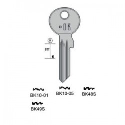 BKS – BK49S#K100