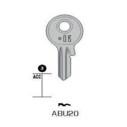 ABUS – ABU20#K100