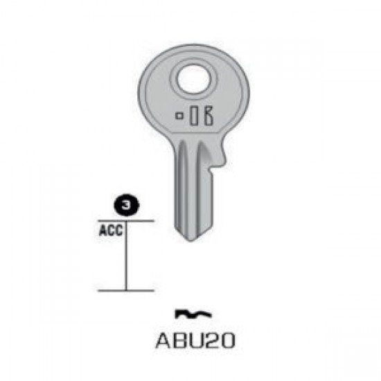 ABUS – ABU20#K100