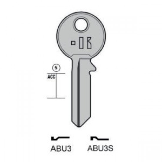 ABUS – ABU3S#K100