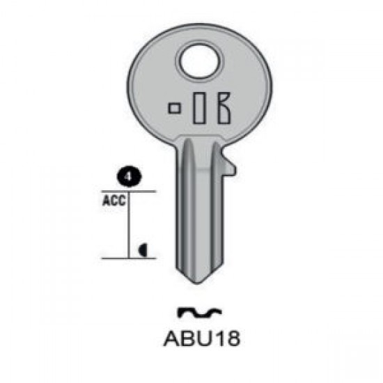 ABUS – ABU18#K100