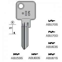 ABUS – ABU70S#K100